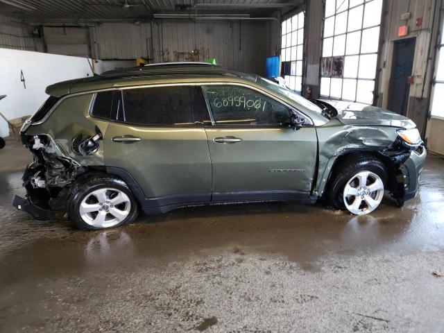 Photo 8 VIN: 3C4NJDBB8JT192233 - JEEP COMPASS LA 