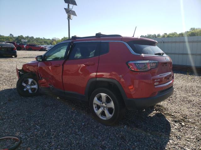 Photo 1 VIN: 3C4NJDBB8JT201111 - JEEP COMPASS LA 