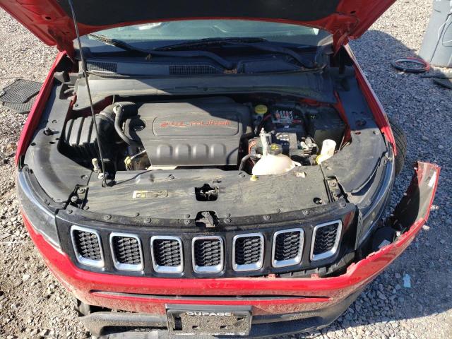 Photo 11 VIN: 3C4NJDBB8JT201111 - JEEP COMPASS LA 