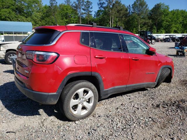 Photo 2 VIN: 3C4NJDBB8JT201111 - JEEP COMPASS LA 