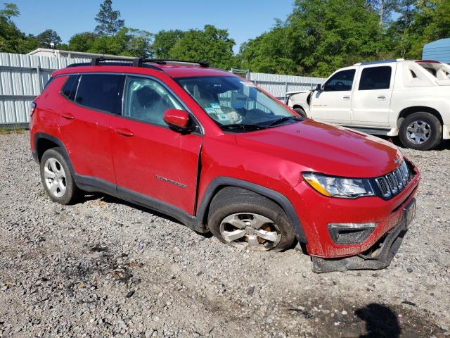 Photo 3 VIN: 3C4NJDBB8JT201111 - JEEP COMPASS LA 