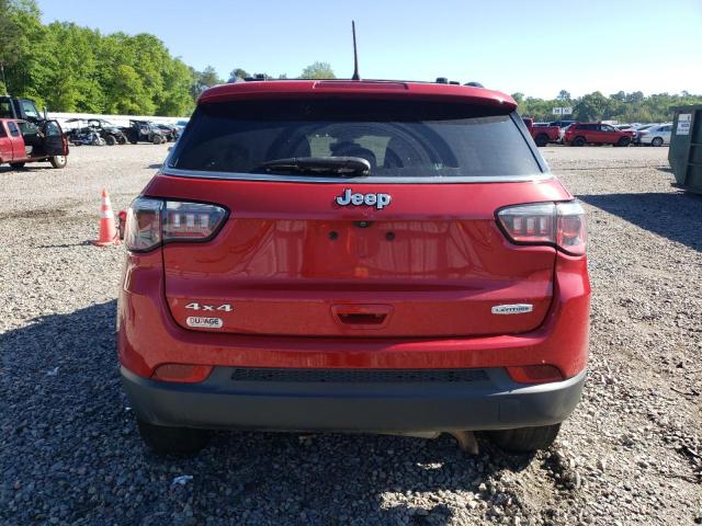 Photo 5 VIN: 3C4NJDBB8JT201111 - JEEP COMPASS LA 