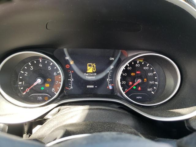 Photo 8 VIN: 3C4NJDBB8JT201111 - JEEP COMPASS LA 