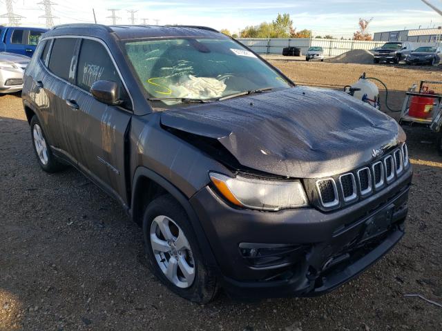 Photo 0 VIN: 3C4NJDBB8JT223478 - JEEP COMPASS 