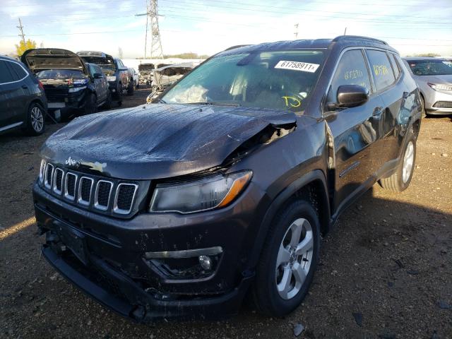 Photo 1 VIN: 3C4NJDBB8JT223478 - JEEP COMPASS 