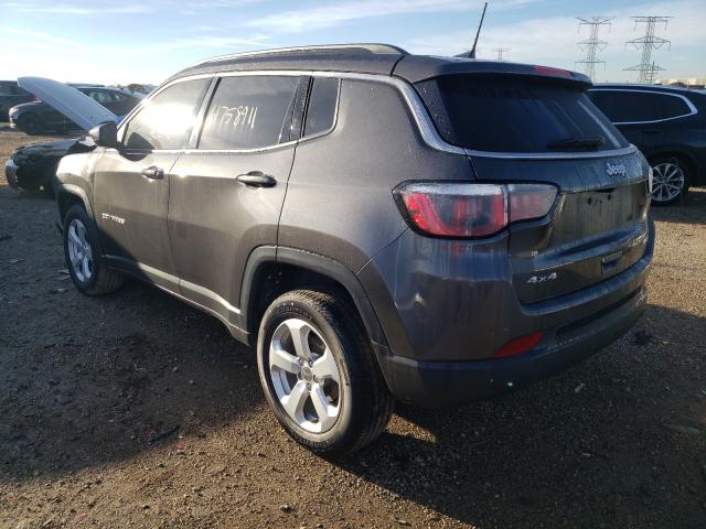 Photo 2 VIN: 3C4NJDBB8JT223478 - JEEP COMPASS 