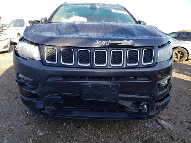 Photo 8 VIN: 3C4NJDBB8JT223478 - JEEP COMPASS 