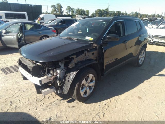 Photo 1 VIN: 3C4NJDBB8JT223481 - JEEP COMPASS 