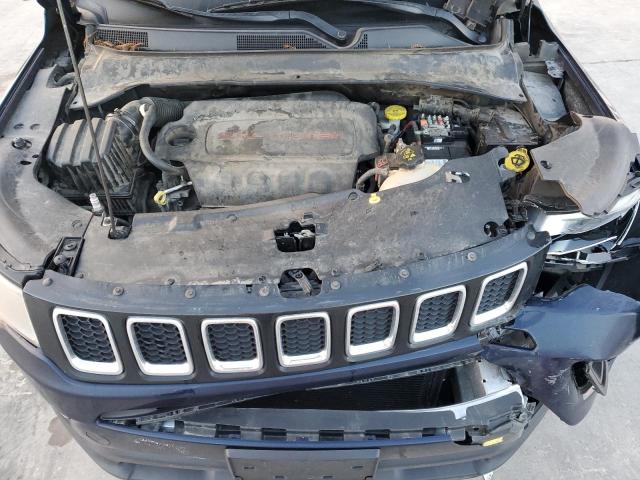 Photo 10 VIN: 3C4NJDBB8JT223707 - JEEP COMPASS 