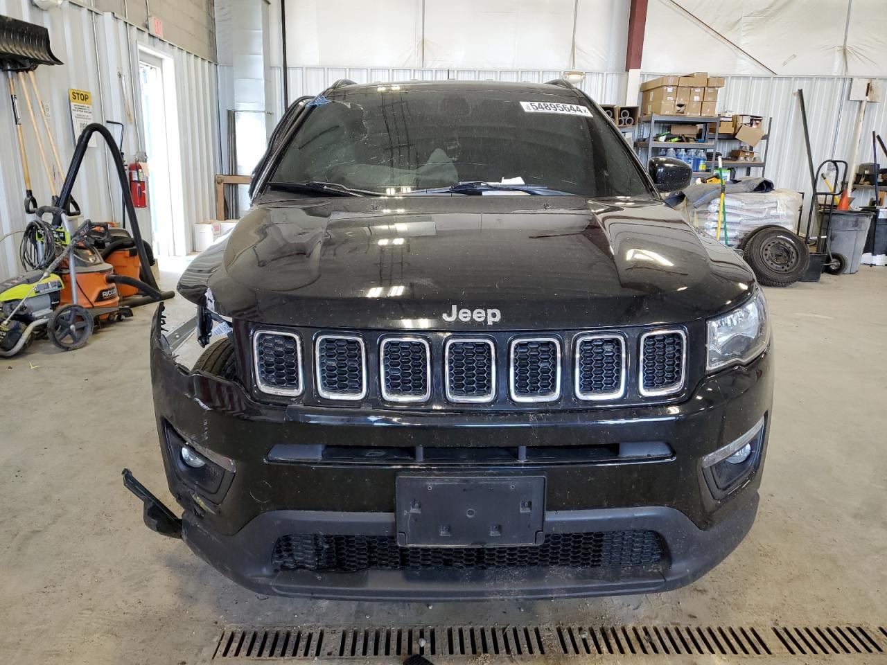 Photo 4 VIN: 3C4NJDBB8JT238188 - JEEP COMPASS 