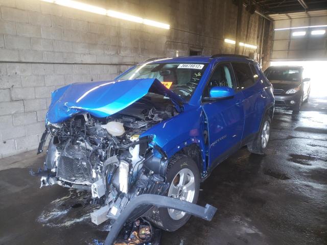 Photo 1 VIN: 3C4NJDBB8JT256903 - JEEP COMPASS LA 