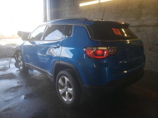 Photo 2 VIN: 3C4NJDBB8JT256903 - JEEP COMPASS LA 