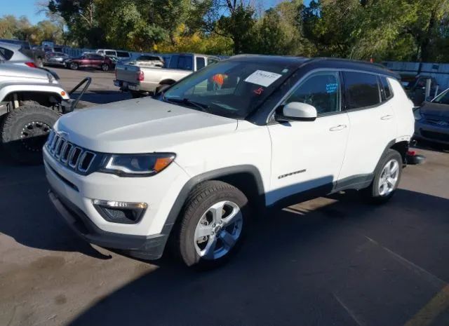 Photo 1 VIN: 3C4NJDBB8JT261311 - JEEP COMPASS 