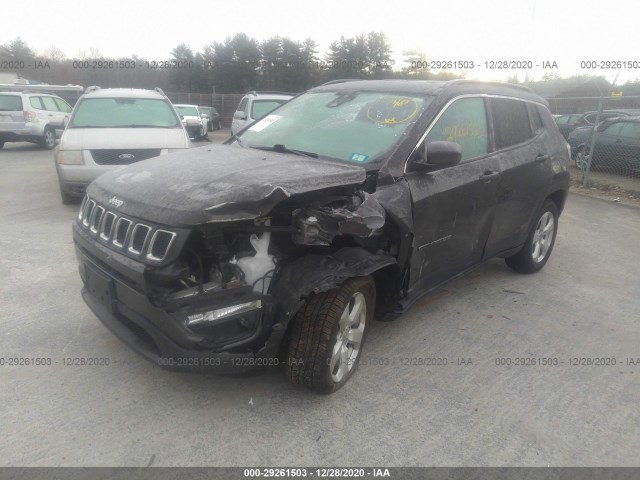 Photo 1 VIN: 3C4NJDBB8JT261518 - JEEP COMPASS 