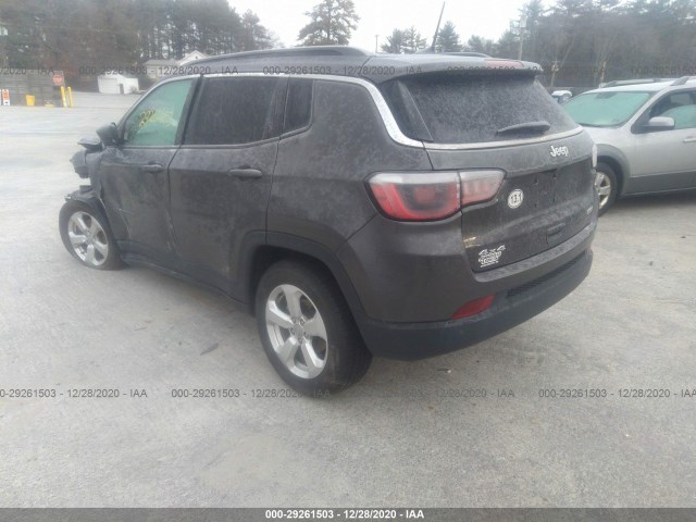 Photo 2 VIN: 3C4NJDBB8JT261518 - JEEP COMPASS 