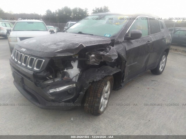 Photo 5 VIN: 3C4NJDBB8JT261518 - JEEP COMPASS 