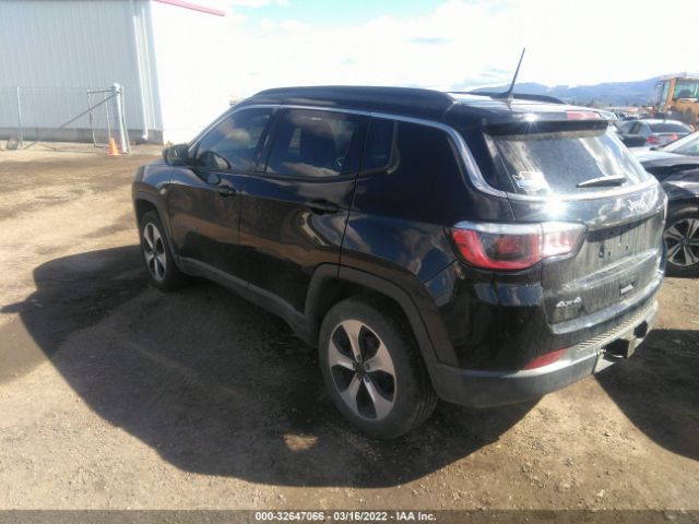 Photo 2 VIN: 3C4NJDBB8JT265049 - JEEP COMPASS 