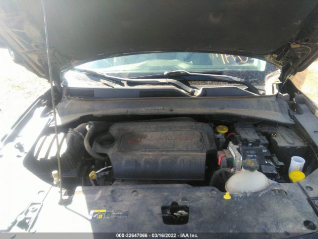 Photo 9 VIN: 3C4NJDBB8JT265049 - JEEP COMPASS 