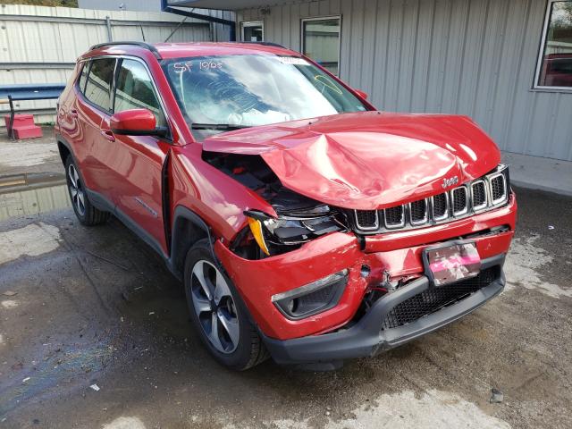 Photo 0 VIN: 3C4NJDBB8JT284037 - JEEP COMPASS 