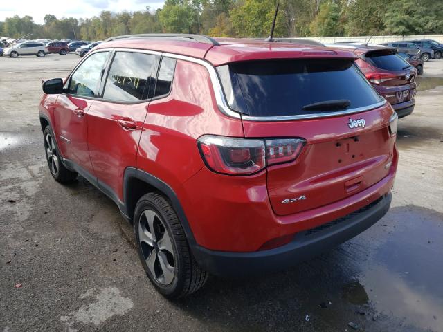 Photo 2 VIN: 3C4NJDBB8JT284037 - JEEP COMPASS 