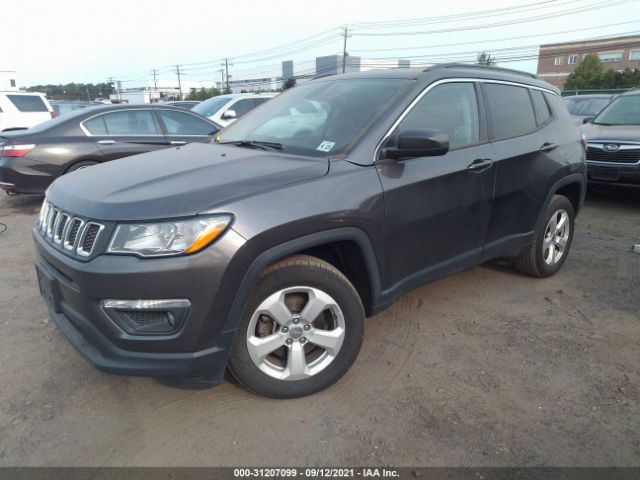 Photo 1 VIN: 3C4NJDBB8JT307879 - JEEP COMPASS 