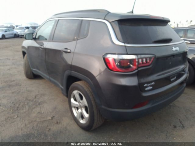 Photo 2 VIN: 3C4NJDBB8JT307879 - JEEP COMPASS 