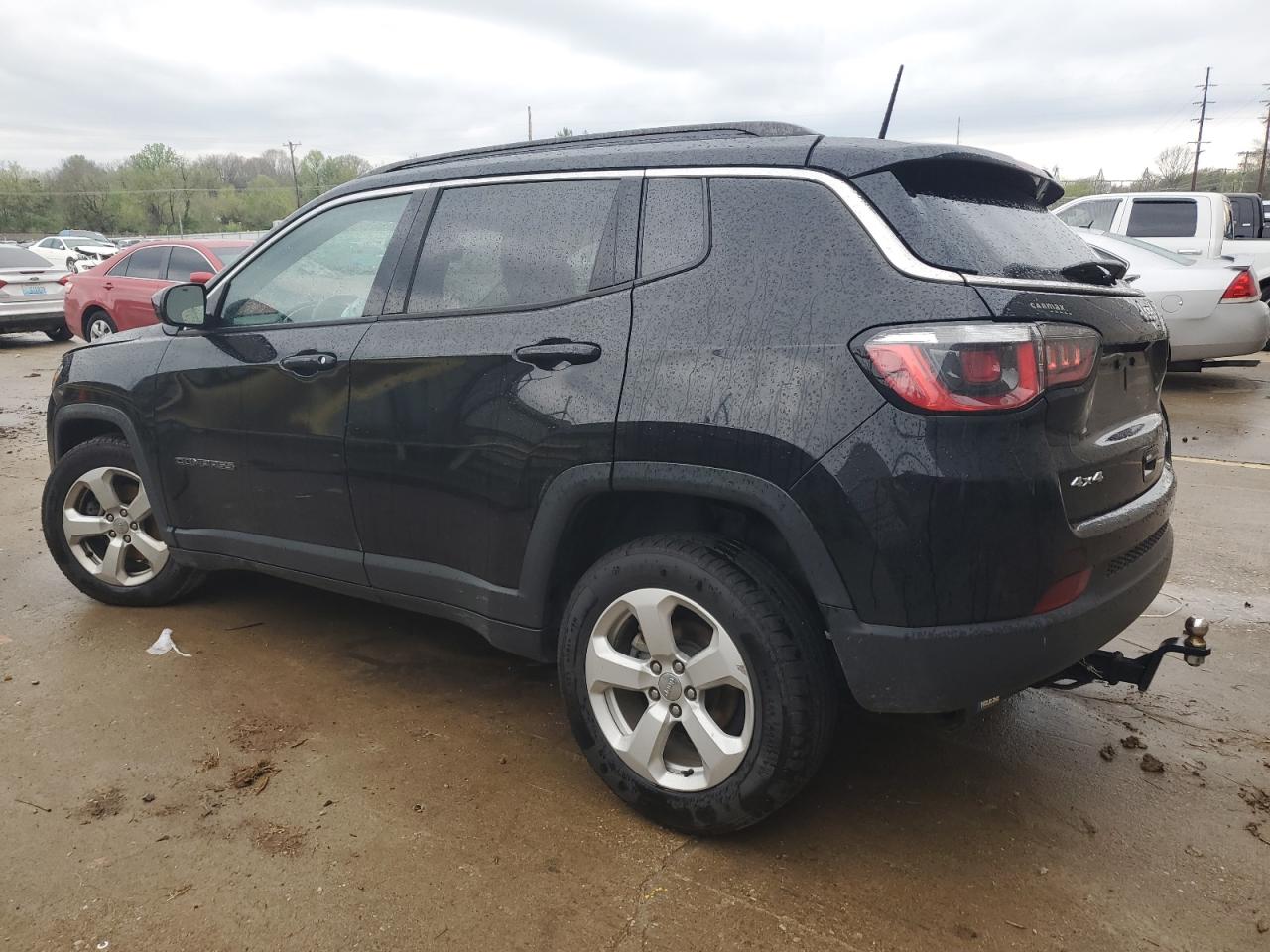 Photo 1 VIN: 3C4NJDBB8JT315867 - JEEP COMPASS 