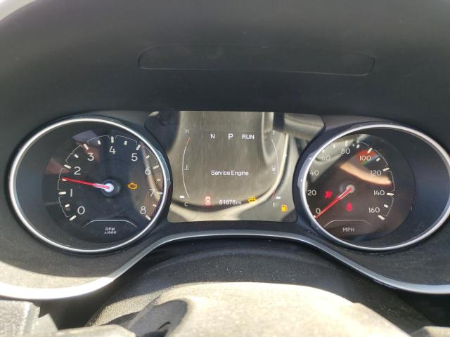 Photo 8 VIN: 3C4NJDBB8JT325217 - JEEP COMPASS 