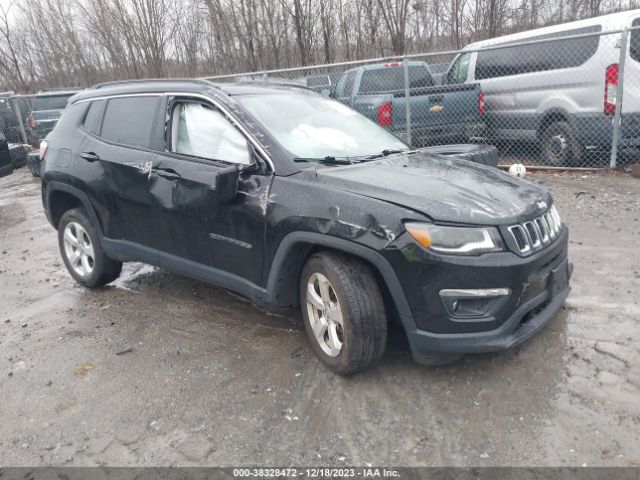 Photo 0 VIN: 3C4NJDBB8JT337125 - JEEP COMPASS 