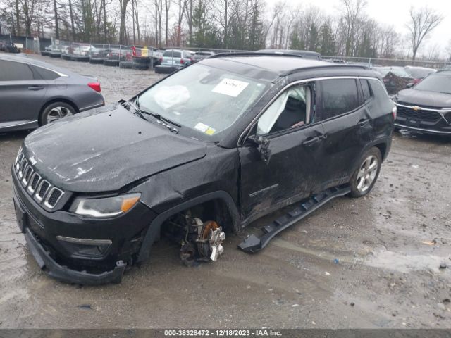 Photo 1 VIN: 3C4NJDBB8JT337125 - JEEP COMPASS 