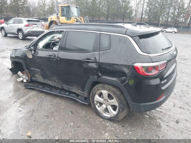 Photo 2 VIN: 3C4NJDBB8JT337125 - JEEP COMPASS 