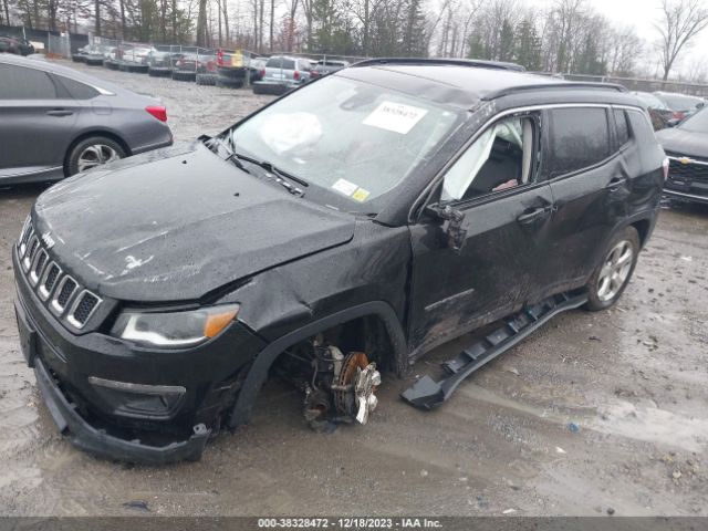 Photo 5 VIN: 3C4NJDBB8JT337125 - JEEP COMPASS 