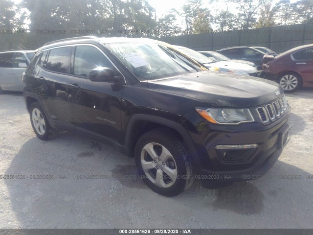 Photo 0 VIN: 3C4NJDBB8JT349839 - JEEP COMPASS 