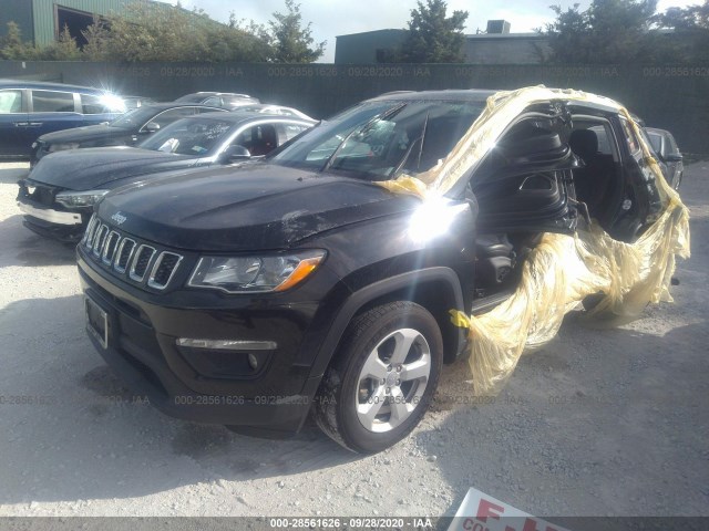 Photo 1 VIN: 3C4NJDBB8JT349839 - JEEP COMPASS 