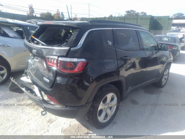 Photo 3 VIN: 3C4NJDBB8JT349839 - JEEP COMPASS 