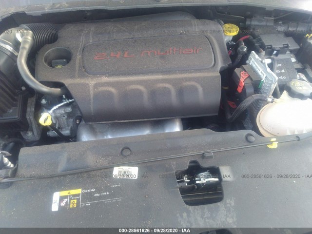 Photo 9 VIN: 3C4NJDBB8JT349839 - JEEP COMPASS 