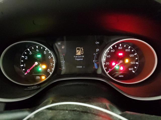 Photo 8 VIN: 3C4NJDBB8JT373090 - JEEP COMPASS LA 