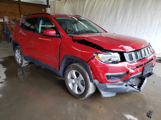 Photo 0 VIN: 3C4NJDBB8JT393744 - JEEP COMPASS LA 