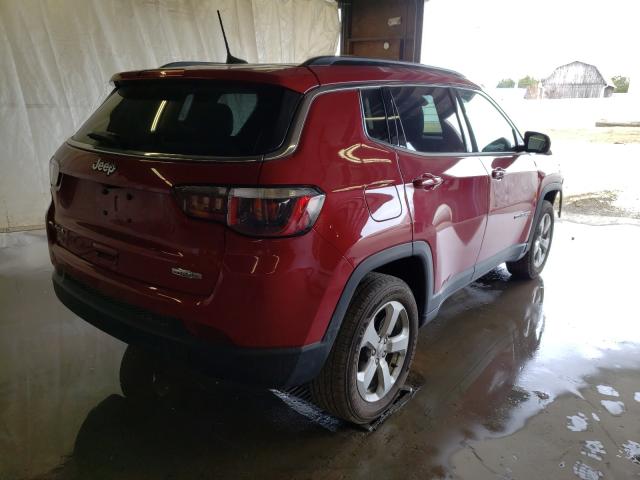 Photo 3 VIN: 3C4NJDBB8JT393744 - JEEP COMPASS LA 