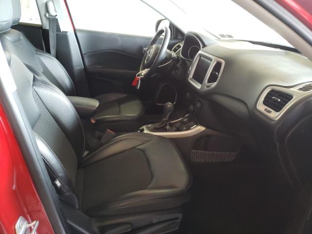 Photo 4 VIN: 3C4NJDBB8JT393744 - JEEP COMPASS LA 