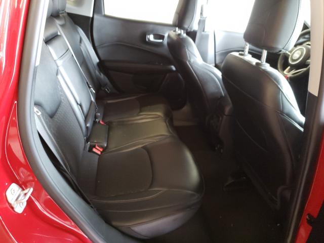 Photo 5 VIN: 3C4NJDBB8JT393744 - JEEP COMPASS LA 