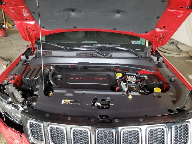 Photo 6 VIN: 3C4NJDBB8JT393744 - JEEP COMPASS LA 