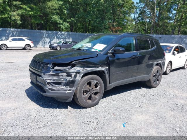 Photo 1 VIN: 3C4NJDBB8JT397454 - JEEP COMPASS 