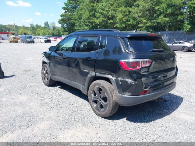 Photo 2 VIN: 3C4NJDBB8JT397454 - JEEP COMPASS 