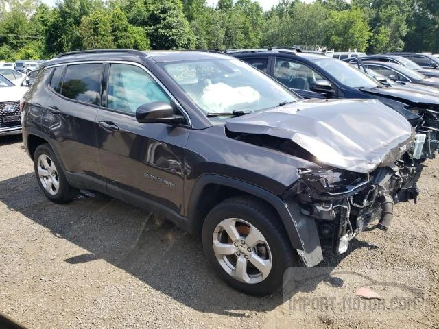 Photo 3 VIN: 3C4NJDBB8JT398202 - JEEP COMPASS 