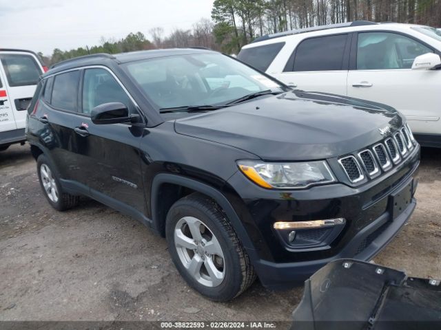 Photo 0 VIN: 3C4NJDBB8JT400496 - JEEP COMPASS 