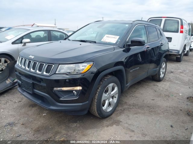 Photo 1 VIN: 3C4NJDBB8JT400496 - JEEP COMPASS 