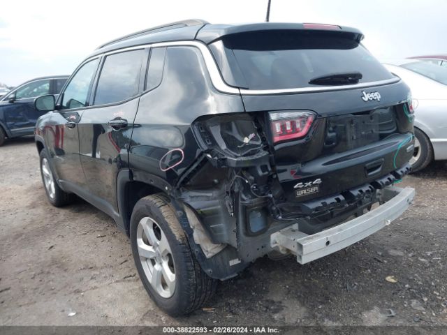 Photo 2 VIN: 3C4NJDBB8JT400496 - JEEP COMPASS 