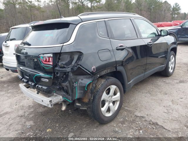 Photo 3 VIN: 3C4NJDBB8JT400496 - JEEP COMPASS 