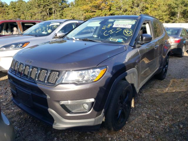 Photo 1 VIN: 3C4NJDBB8JT400949 - JEEP COMPASS LA 